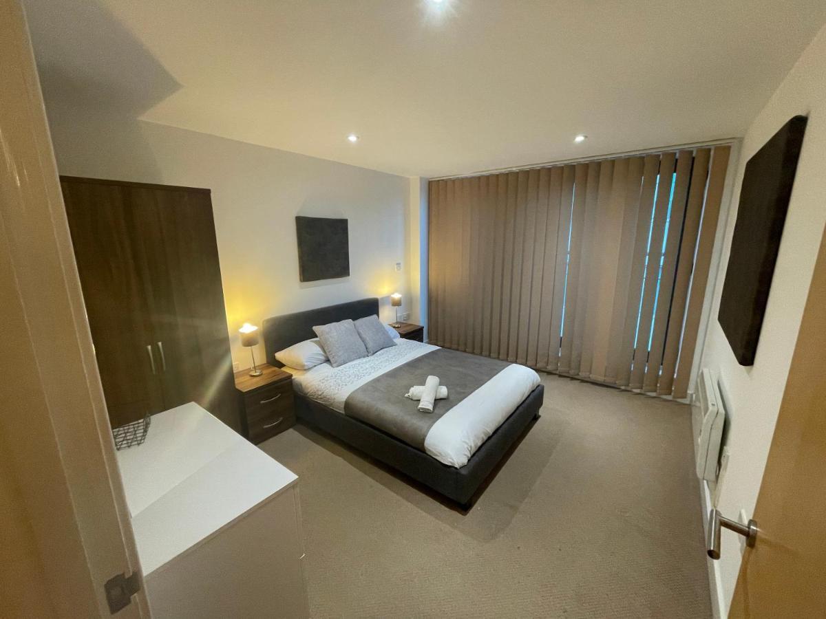 Kove Central Apartments Liverpool Eksteriør bilde