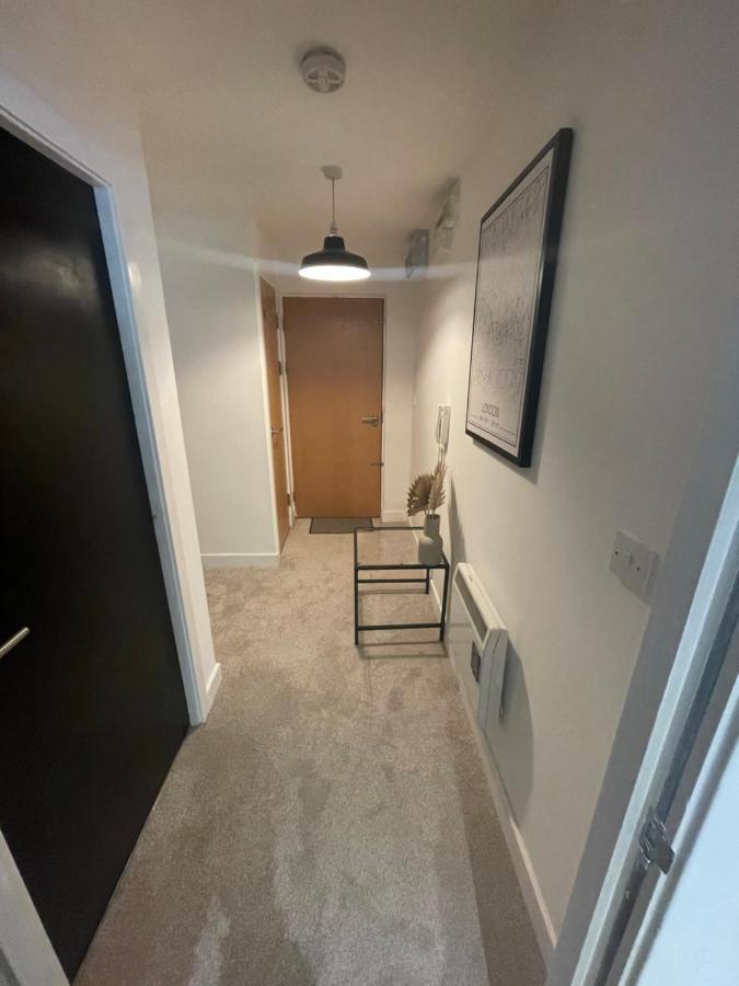 Kove Central Apartments Liverpool Eksteriør bilde