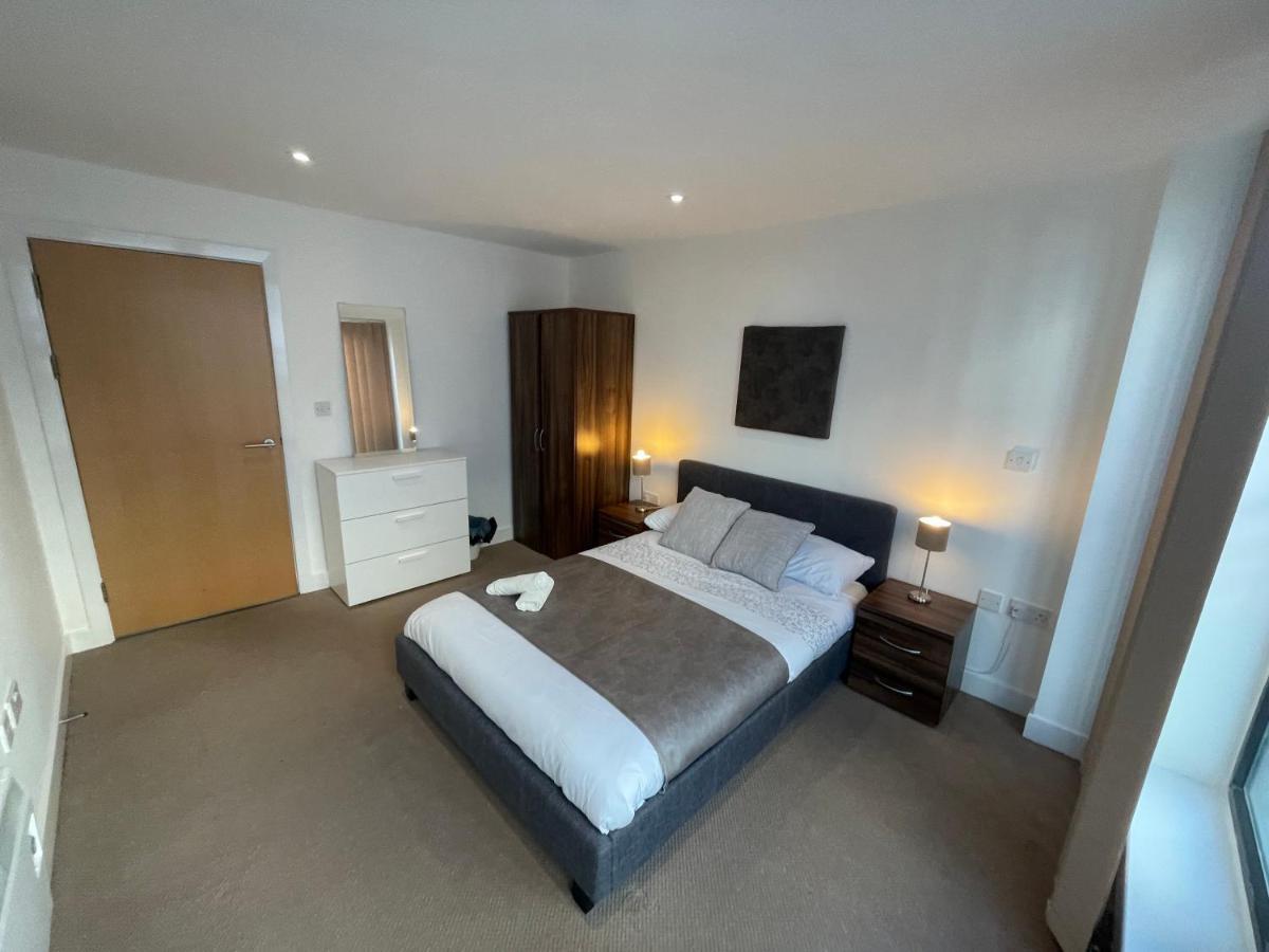 Kove Central Apartments Liverpool Eksteriør bilde