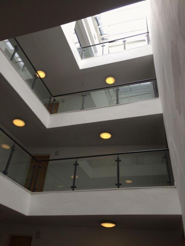 Kove Central Apartments Liverpool Eksteriør bilde